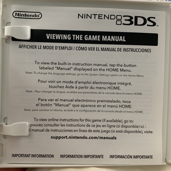 Luigi’s Mansion Dark Moon Nintendo 3ds - Picture 4 of 4